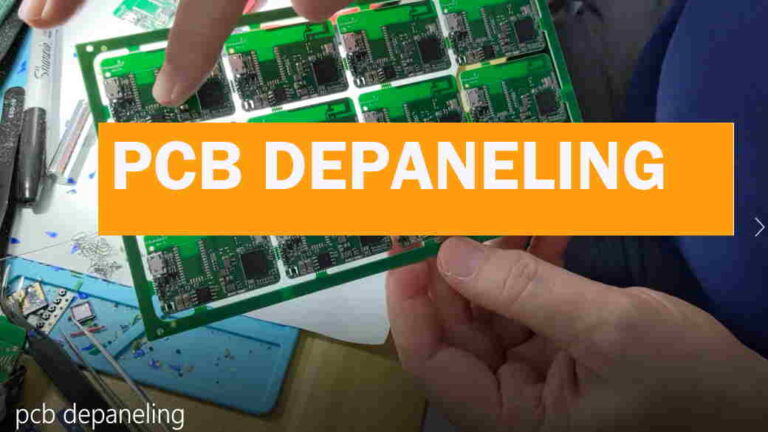 PCB Depaneling – How to Guide