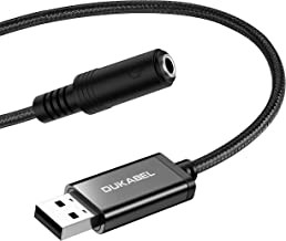  Dukabel Pro USB mic headphone 