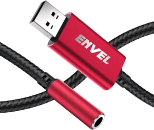 envel usb2 audio adapter