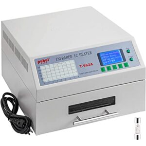 happybuy t962a infrared reflow oven