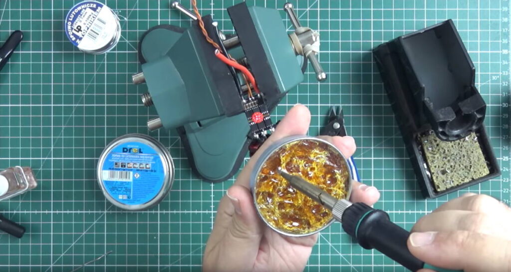 soldering flux